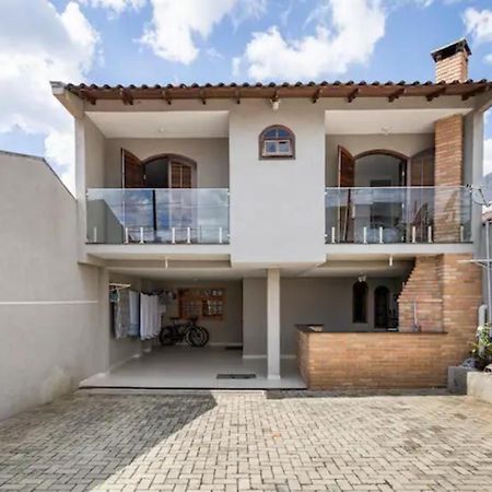 Quarto Em Casa Da Familia Anton Sao Jose dos Pinhais Bagian luar foto