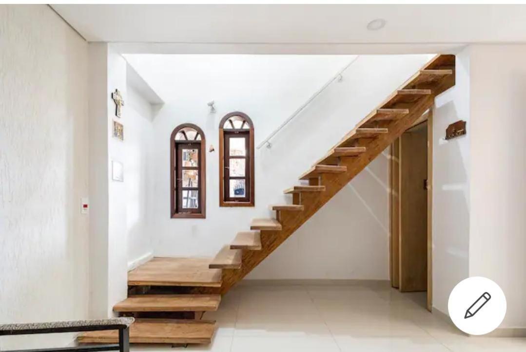 Quarto Em Casa Da Familia Anton Sao Jose dos Pinhais Bagian luar foto