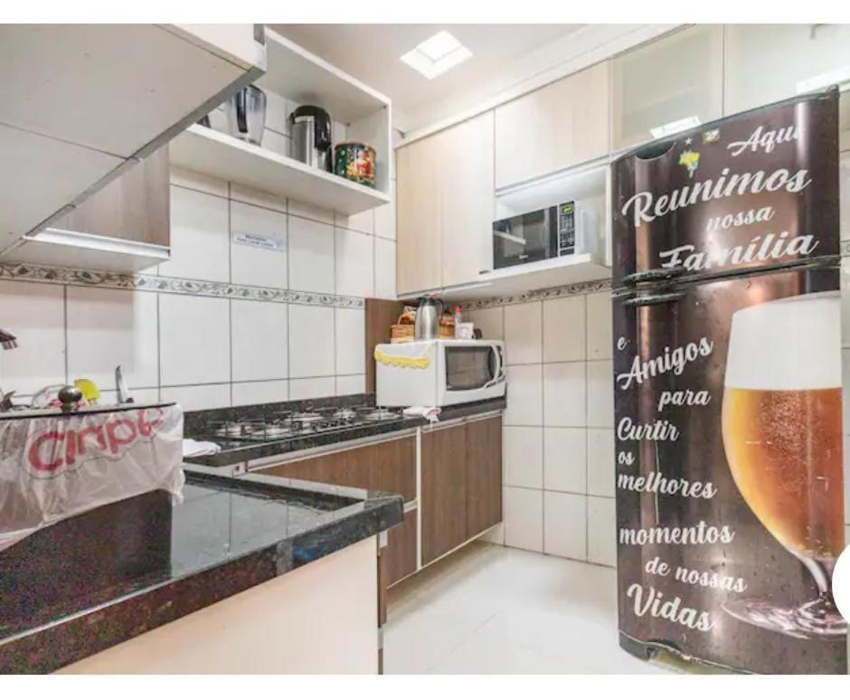 Quarto Em Casa Da Familia Anton Sao Jose dos Pinhais Bagian luar foto