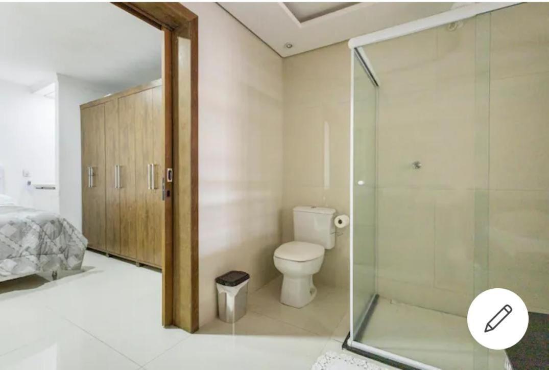 Quarto Em Casa Da Familia Anton Sao Jose dos Pinhais Bagian luar foto