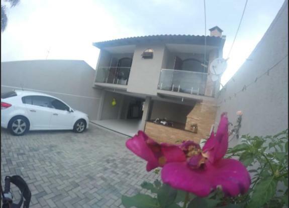 Quarto Em Casa Da Familia Anton Sao Jose dos Pinhais Bagian luar foto